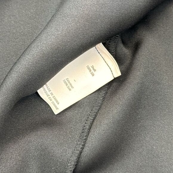 Cinq a sept button down silk shirt - Picture 5 of 10
